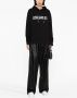 DSQUARED2 Hoodie met logoprint Zwart - Thumbnail 2
