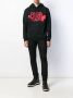 DSQUARED2 Hoodie met logoprint Zwart - Thumbnail 2