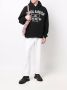 DSQUARED2 Hoodie met logoprint Zwart - Thumbnail 2