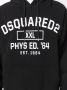 DSQUARED2 Hoodie met logoprint Zwart - Thumbnail 5