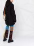 DSQUARED2 Hoodie met logoprint Zwart - Thumbnail 4