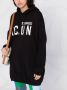 DSQUARED2 Hoodie met logoprint Zwart - Thumbnail 5