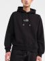 DSQUARED2 Hoodie met logoprint Zwart - Thumbnail 3