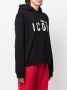 Dsquared2 Hoodie met logoprint Zwart - Thumbnail 3