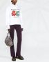 DSQUARED2 Hoodie met print Wit - Thumbnail 2