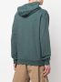 DSQUARED2 Hoodie met rits Groen - Thumbnail 4