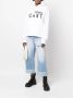 DSQUARED2 Hoodie met tekst Wit - Thumbnail 2
