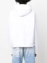 DSQUARED2 Hoodie met tekst Wit - Thumbnail 4