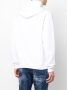 DSQUARED2 Hoodie met trekkoord Wit - Thumbnail 4