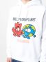 DSQUARED2 Hoodie met trekkoord Wit - Thumbnail 5