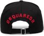 DSQUARED2 Icon honkbalpet Zwart - Thumbnail 4