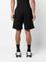DSQUARED2 Shorts met logoprint Zwart - Thumbnail 4
