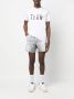 DSQUARED2 Icon logo-print T-shirt Wit - Thumbnail 2