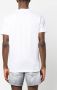 DSQUARED2 Icon logo-print T-shirt Wit - Thumbnail 4