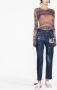 Dsquared2 Straight jeans Blauw - Thumbnail 2