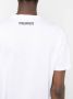 DSQUARED2 Icon pixel-print T-shirt Wit - Thumbnail 5