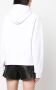 DSQUARED2 Icon pixelated-print hoodie Wit - Thumbnail 4