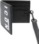 DSQUARED2 Portemonnee met print Zwart - Thumbnail 2
