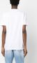 DSQUARED2 Icon-print cotton T-shirt Wit - Thumbnail 4