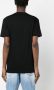 DSQUARED2 Icon-print cotton T-shirt Zwart - Thumbnail 4