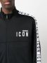 DSQUARED2 Icon-print sweatshirt Zwart - Thumbnail 5