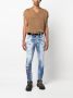 DSQUARED2 Jeans met print Blauw - Thumbnail 2