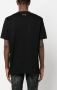 DSQUARED2 Icon studded T-shirt Zwart - Thumbnail 4