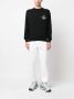 DSQUARED2 Trui met esdoornblad-patroon Zwart - Thumbnail 2