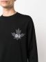 Dsquared2 Intarsia sweater Zwart - Thumbnail 5