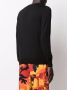 DSQUARED2 Intarsia trui Zwart - Thumbnail 4