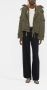 DSQUARED2 Jack met capuchon Groen - Thumbnail 2