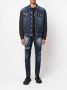 DSQUARED2 Jack met contrasterende mouwen Blauw - Thumbnail 2