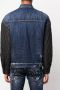 DSQUARED2 Jack met contrasterende mouwen Blauw - Thumbnail 4
