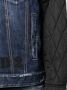 DSQUARED2 Jack met contrasterende mouwen Blauw - Thumbnail 5