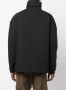 DSQUARED2 Gewatteerd jack met hoge hals Zwart - Thumbnail 4