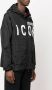 DSQUARED2 Jack met logo-print Zwart - Thumbnail 3