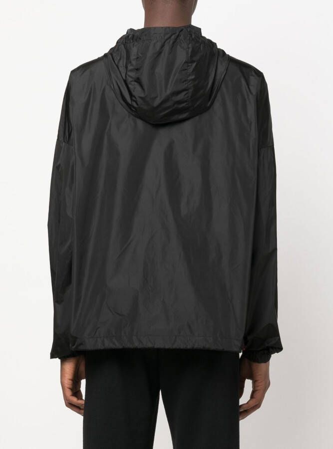 DSQUARED2 Jack met logo-print Zwart