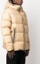 Dsquared2 Jack met logopatch Beige - Thumbnail 3