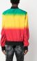 DSQUARED2 Jack met logoprint Groen - Thumbnail 4