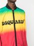 DSQUARED2 Jack met logoprint Groen - Thumbnail 5