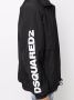 DSQUARED2 Jas met logoprint Zwart - Thumbnail 5