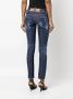 DSQUARED2 Jeans met gerafeld-effect Blauw - Thumbnail 4