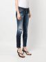 DSQUARED2 Jeans met gerafeld-effect Blauw - Thumbnail 3