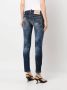 DSQUARED2 Jeans met gerafeld-effect Blauw - Thumbnail 4