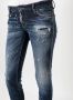 DSQUARED2 Jeans met gerafeld-effect Blauw - Thumbnail 5