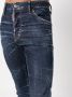 DSQUARED2 Jeans met logopatch Blauw - Thumbnail 5