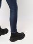 Dsquared2 Jeans met logopatch heren katoenPolyester Elastane katoen 42 Blauw - Thumbnail 4