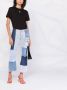 DSQUARED2 Jeans met patchwork Blauw - Thumbnail 2