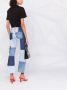 DSQUARED2 Jeans met patchwork Blauw - Thumbnail 4