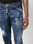 DSQUARED2 Jeans met studs Blauw - Thumbnail 5
